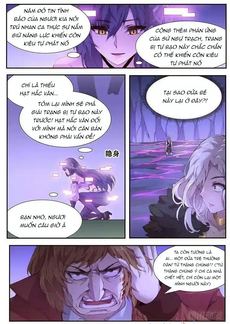 Girl And Science Chapter  407 - 10