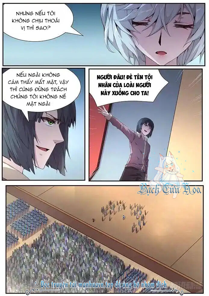 Girl And Science Chapter 412 - 6