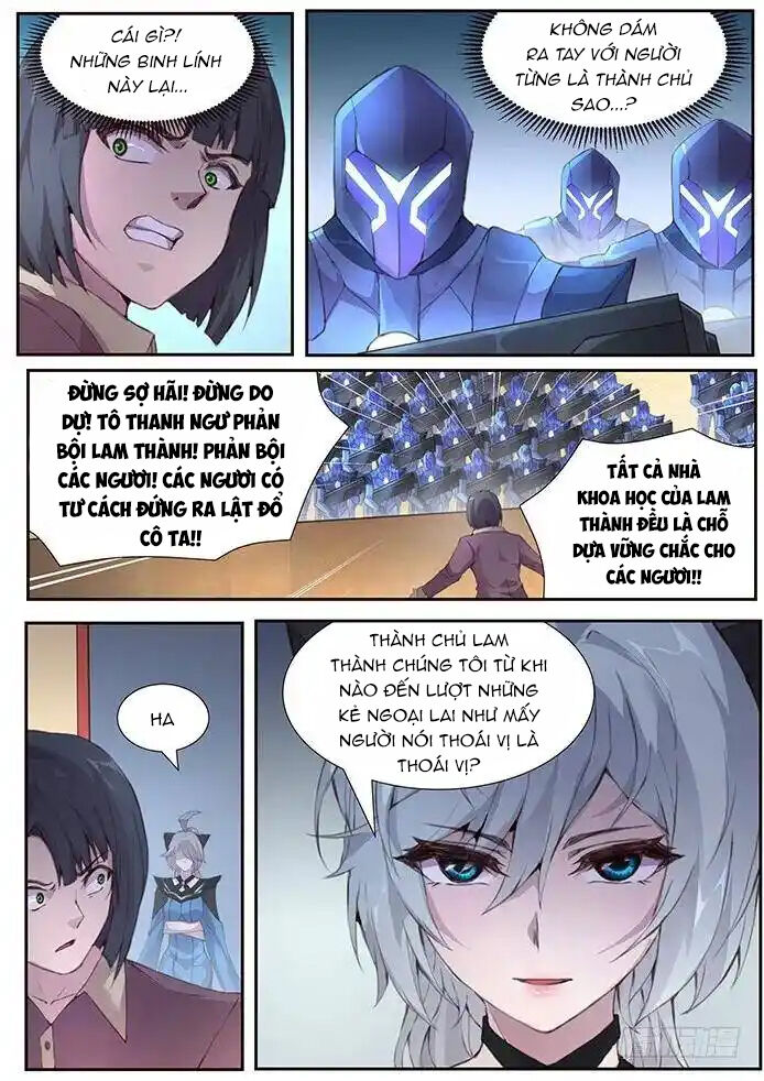 Girl And Science Chapter 412 - 7