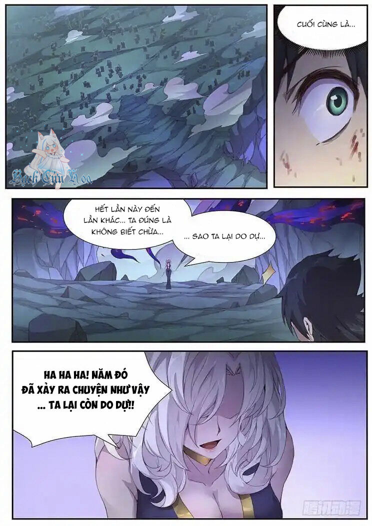 Girl And Science Chapter 413 - 12