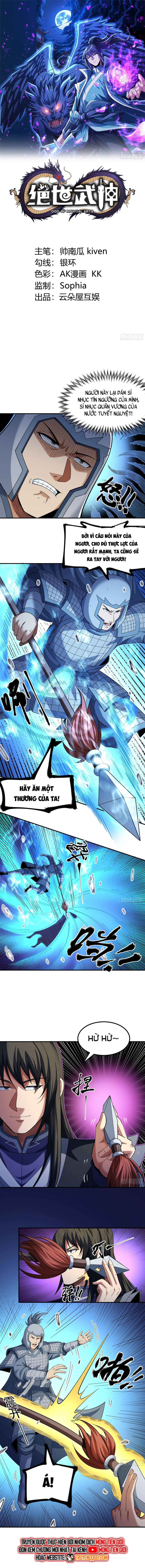Tuyệt Thế Võ Thần Chapter 1017 - 3