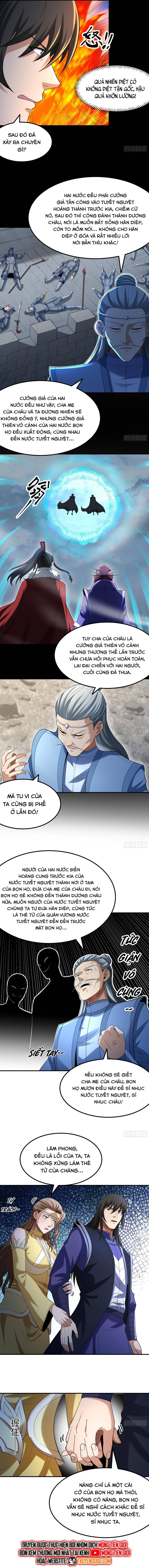Tuyệt Thế Võ Thần Chapter 1019 - 4