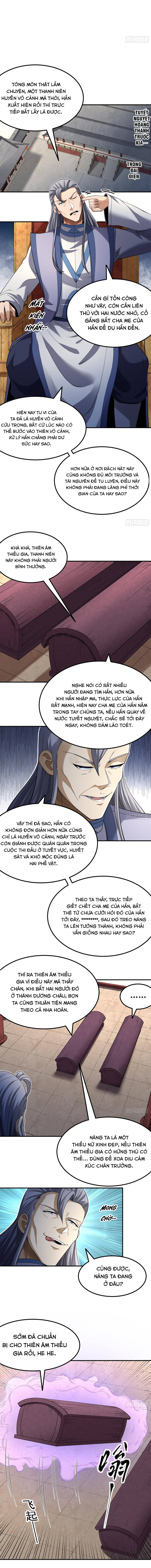 Tuyệt Thế Võ Thần Chapter 1019 - 7