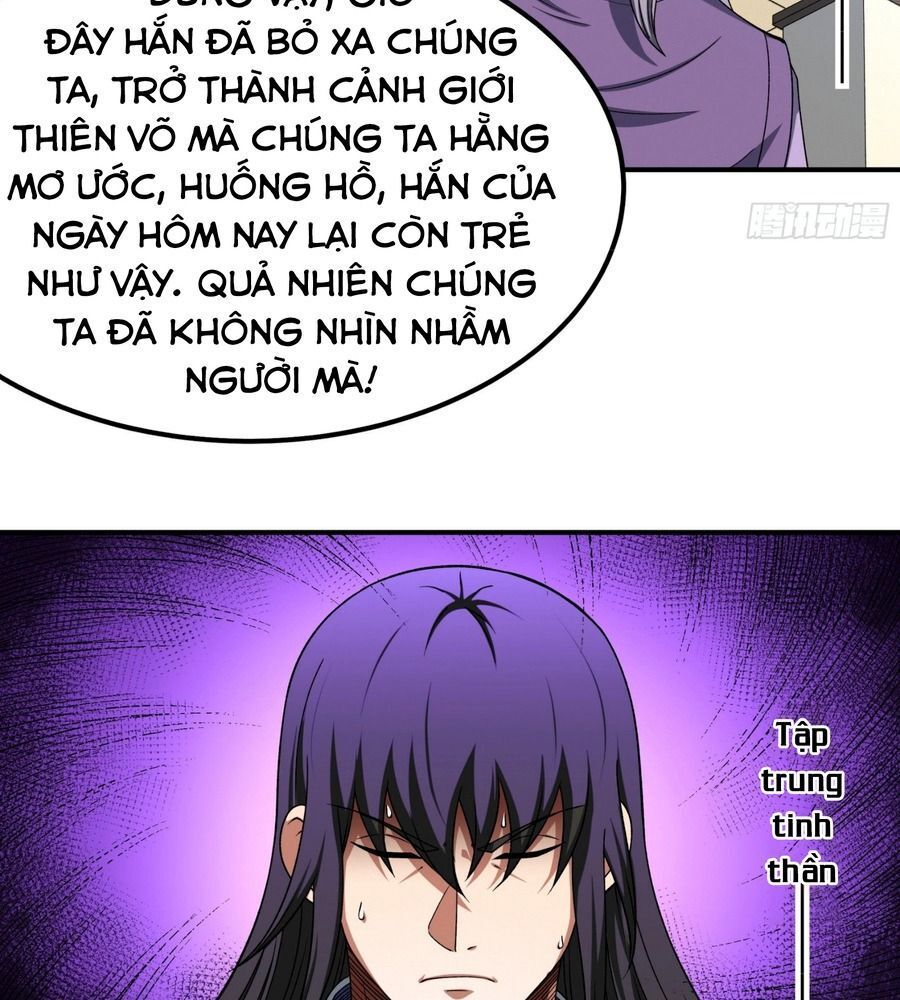 Tuyệt Thế Võ Thần Chapter 1029 - 22