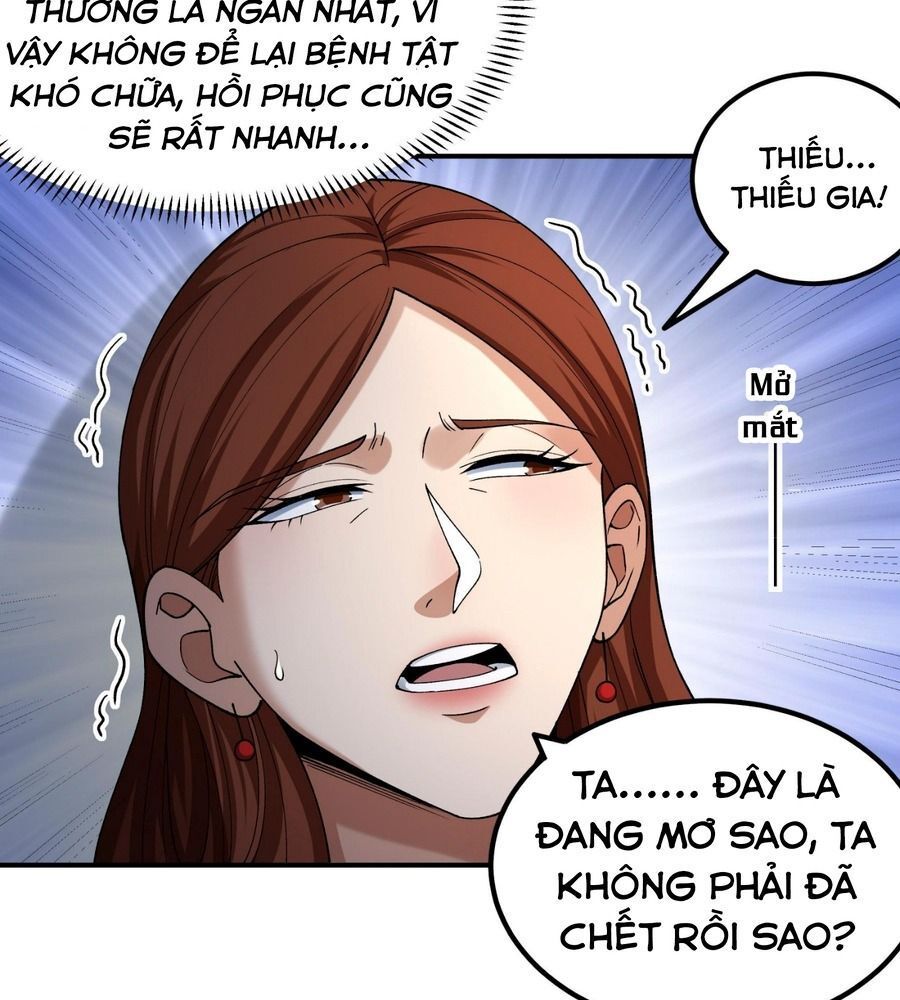 Tuyệt Thế Võ Thần Chapter 1030 - 37