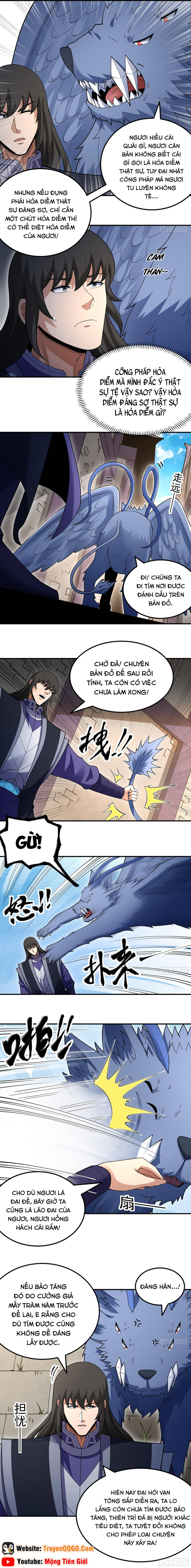 Tuyệt Thế Võ Thần Chapter 1061 - 7