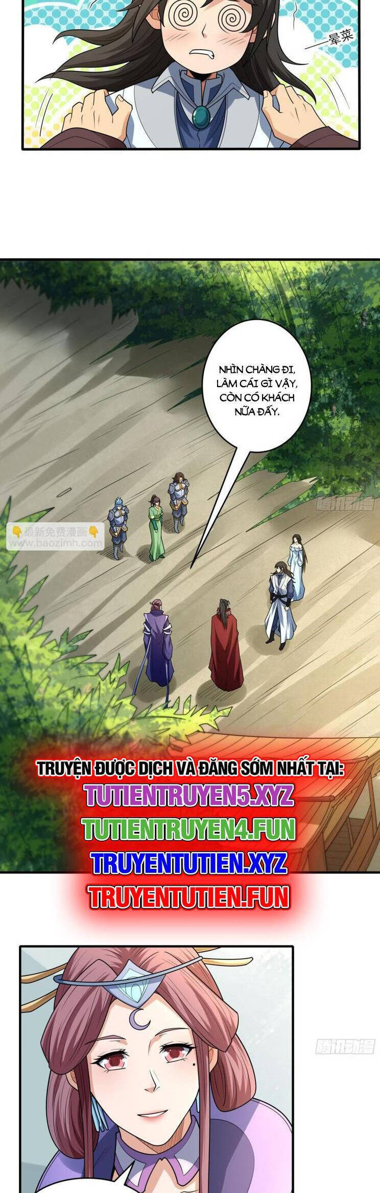 Tuyệt Thế Võ Thần Chapter 838 - 3