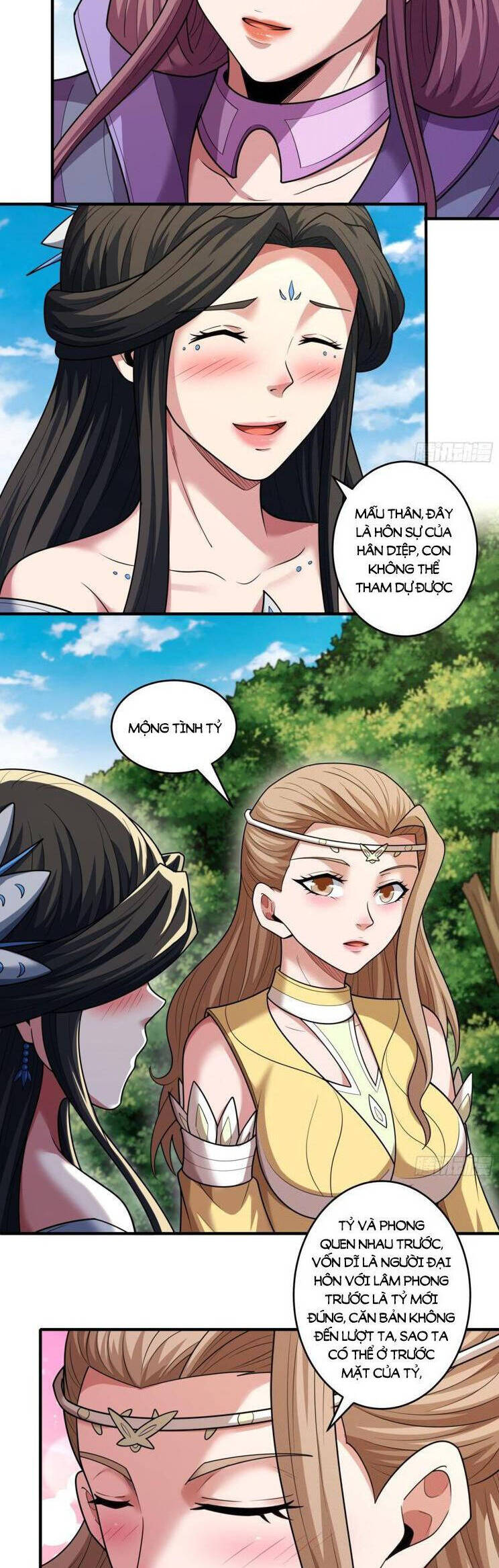 Tuyệt Thế Võ Thần Chapter 841 - 17