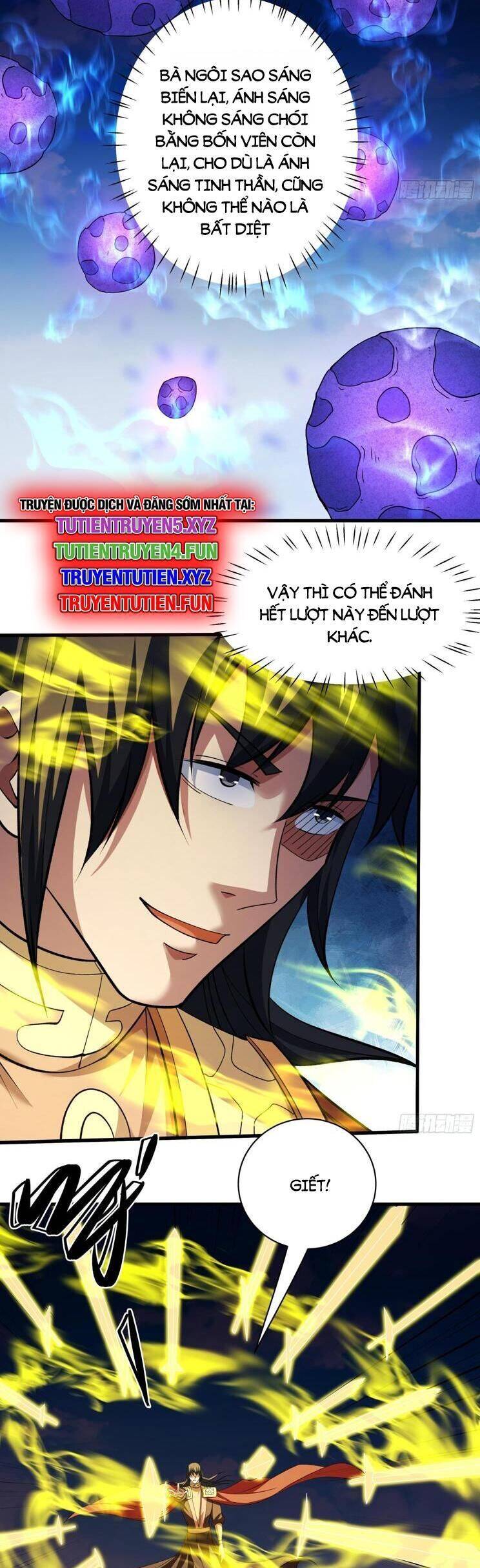 Tuyệt Thế Võ Thần Chapter 937 - 16