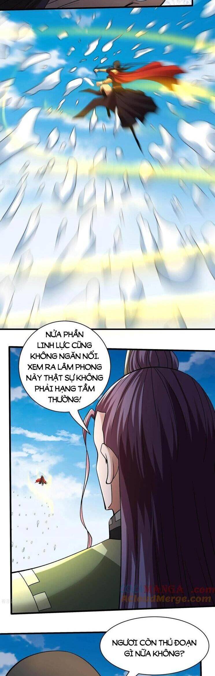 Tuyệt Thế Võ Thần Chapter 938 - 14