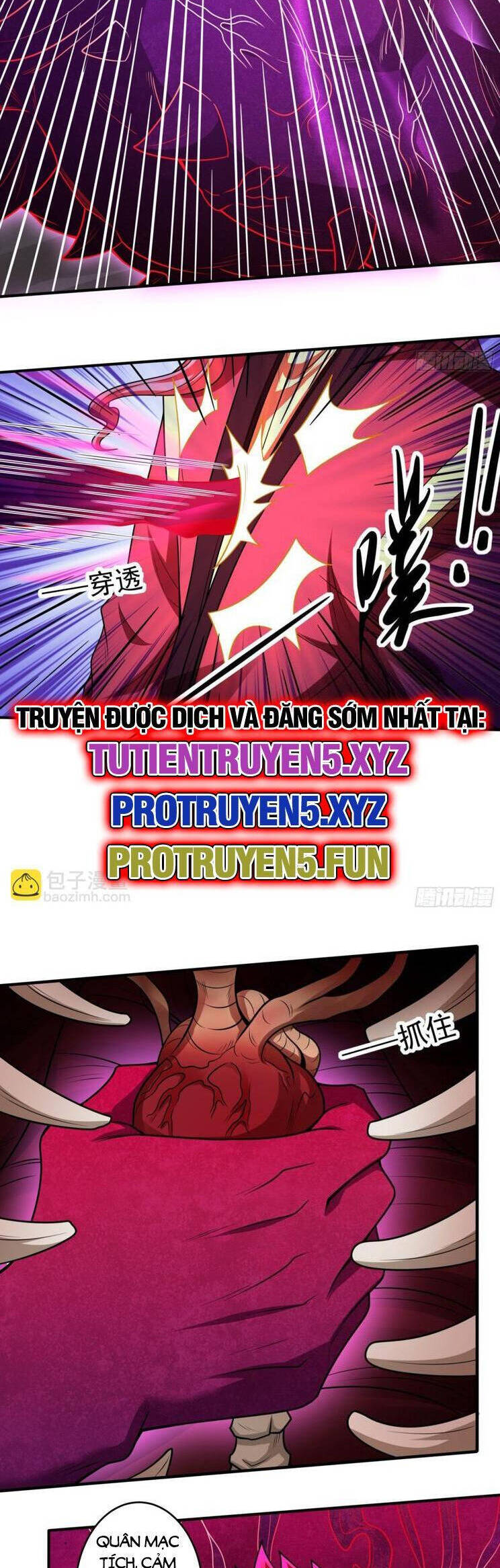 Tuyệt Thế Võ Thần Chapter 808 - 9