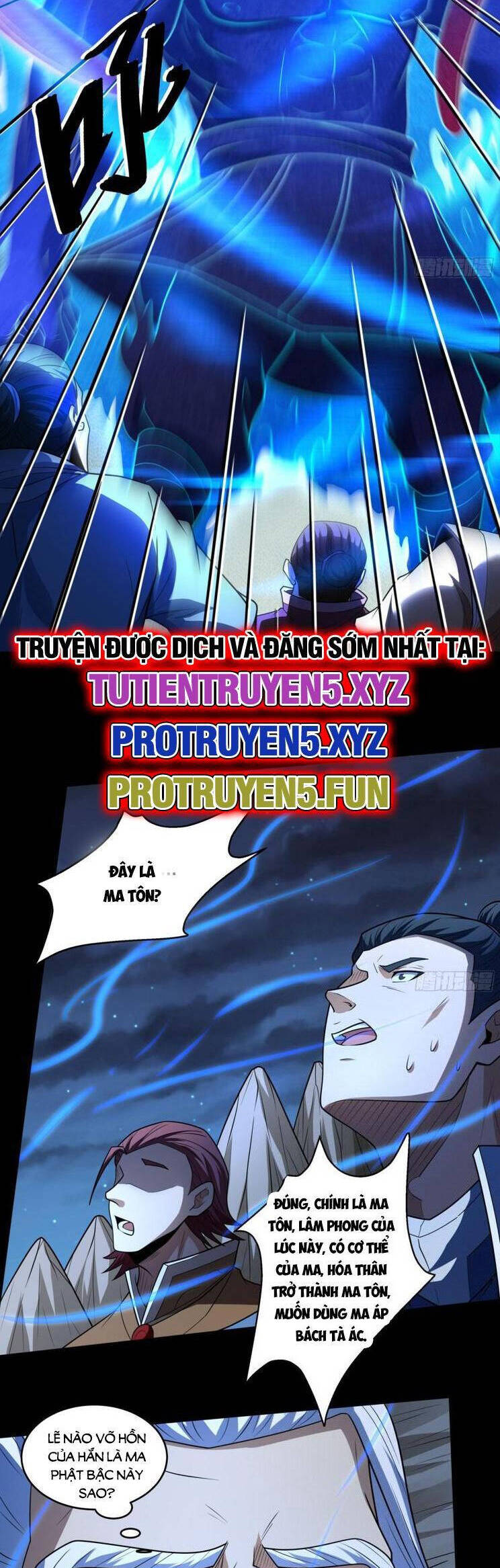 Tuyệt Thế Võ Thần Chapter 809 - 8