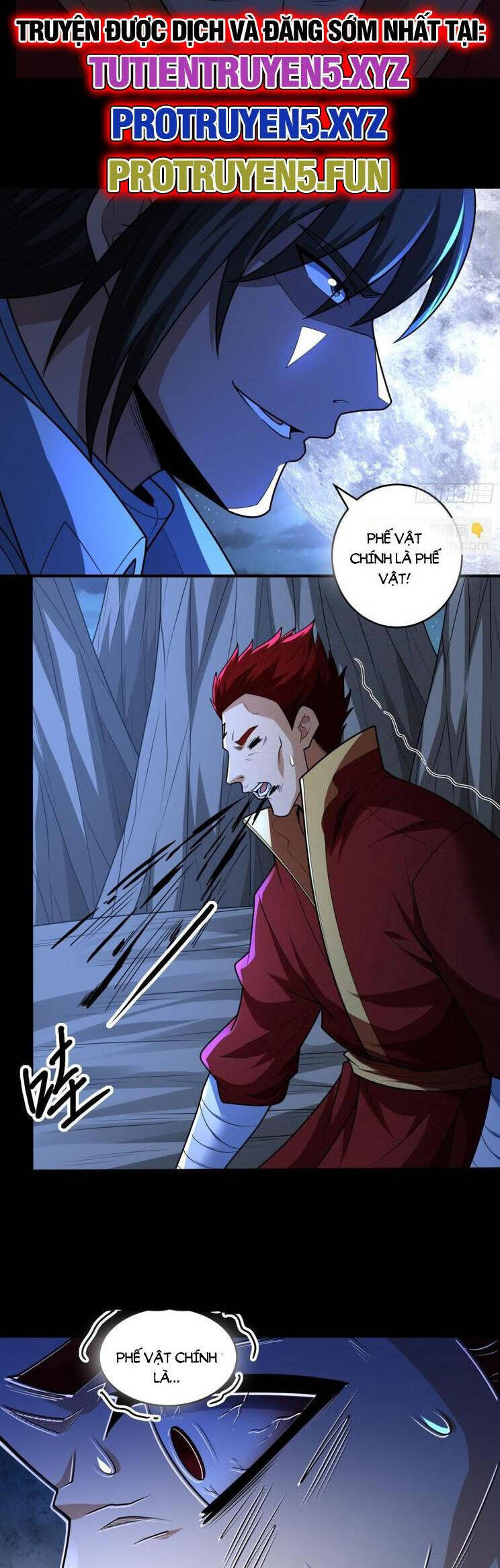 Tuyệt Thế Võ Thần Chapter 810 - 8
