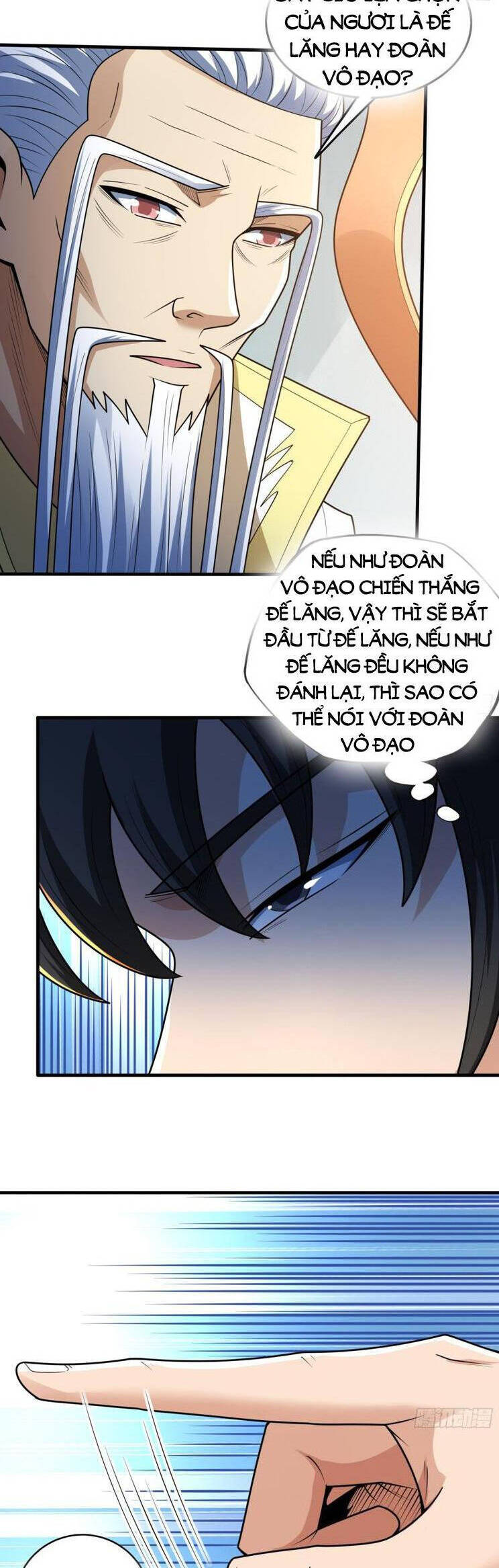 Tuyệt Thế Võ Thần Chapter 814 - 3