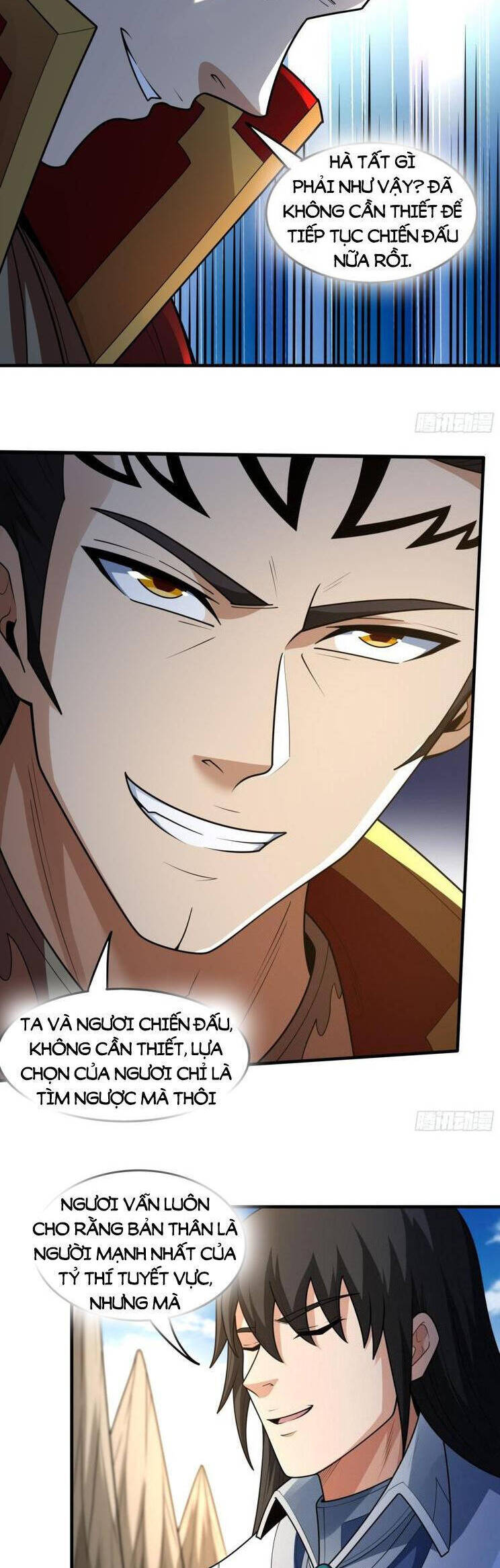 Tuyệt Thế Võ Thần Chapter 814 - 5
