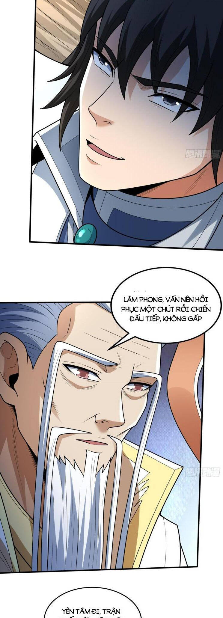 Tuyệt Thế Võ Thần Chapter 815 - 16