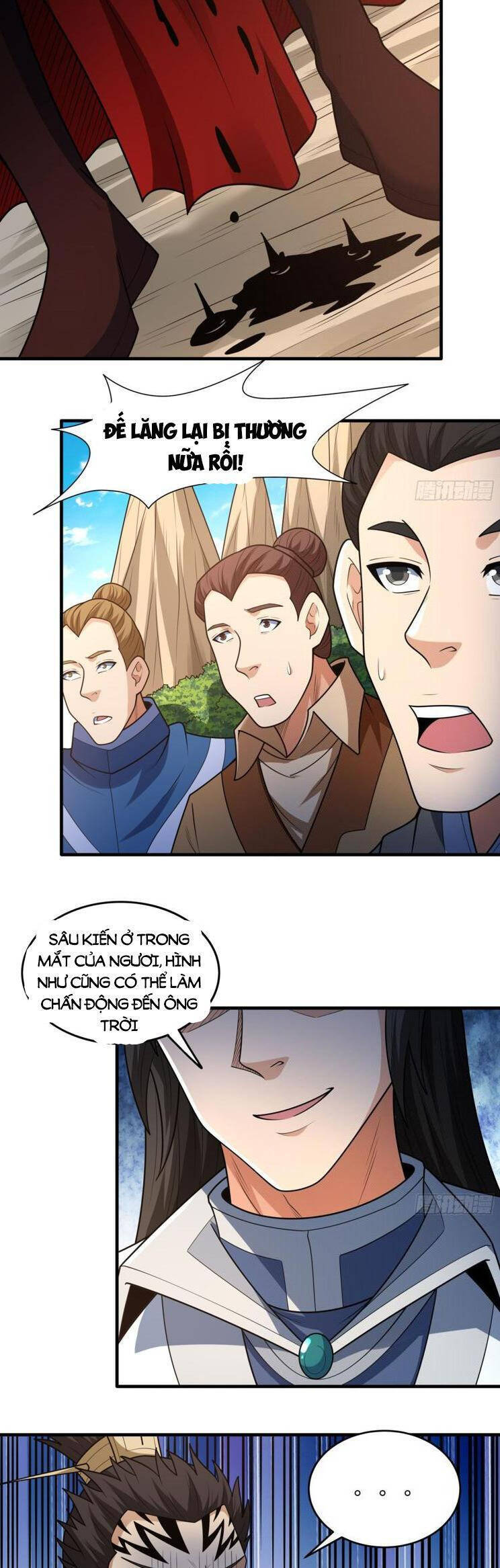 Tuyệt Thế Võ Thần Chapter 815 - 10