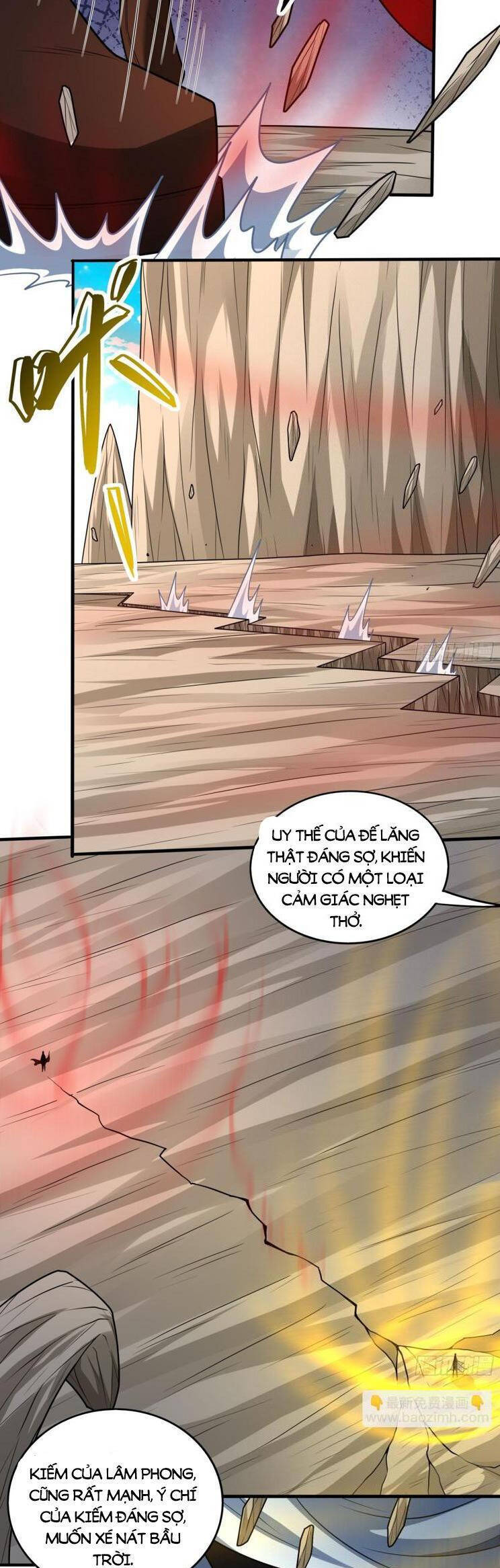Tuyệt Thế Võ Thần Chapter 816 - 4