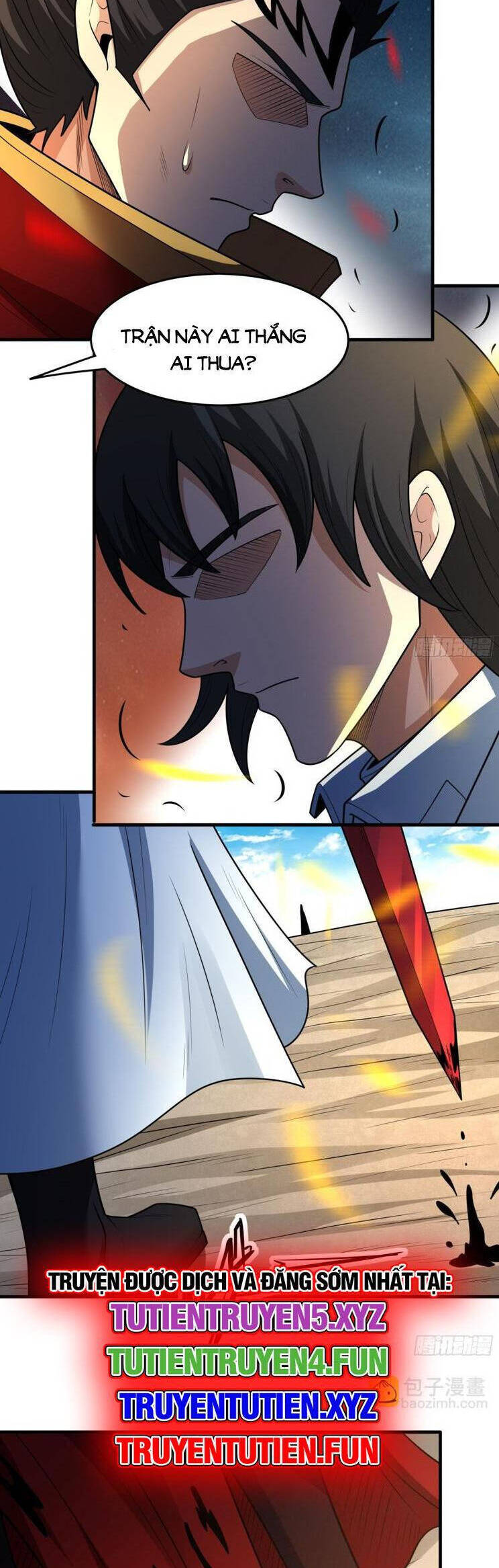 Tuyệt Thế Võ Thần Chapter 816 - 9