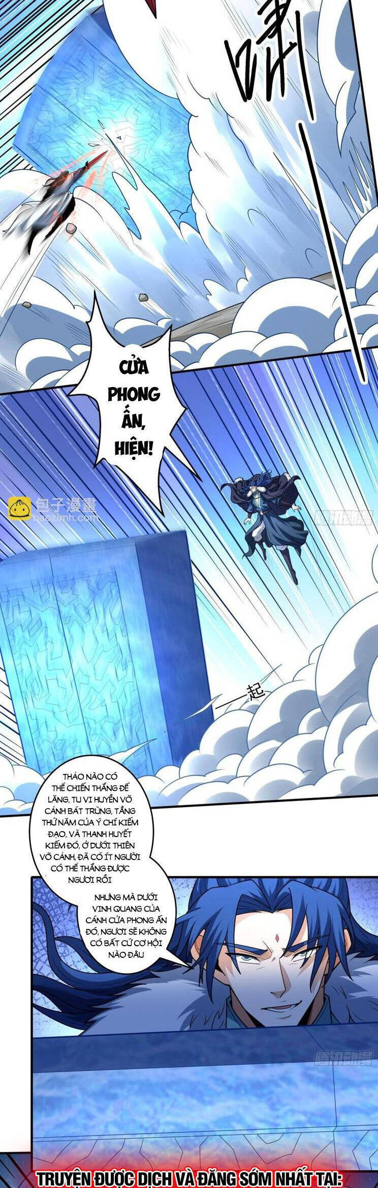 Tuyệt Thế Võ Thần Chapter 817 - 11