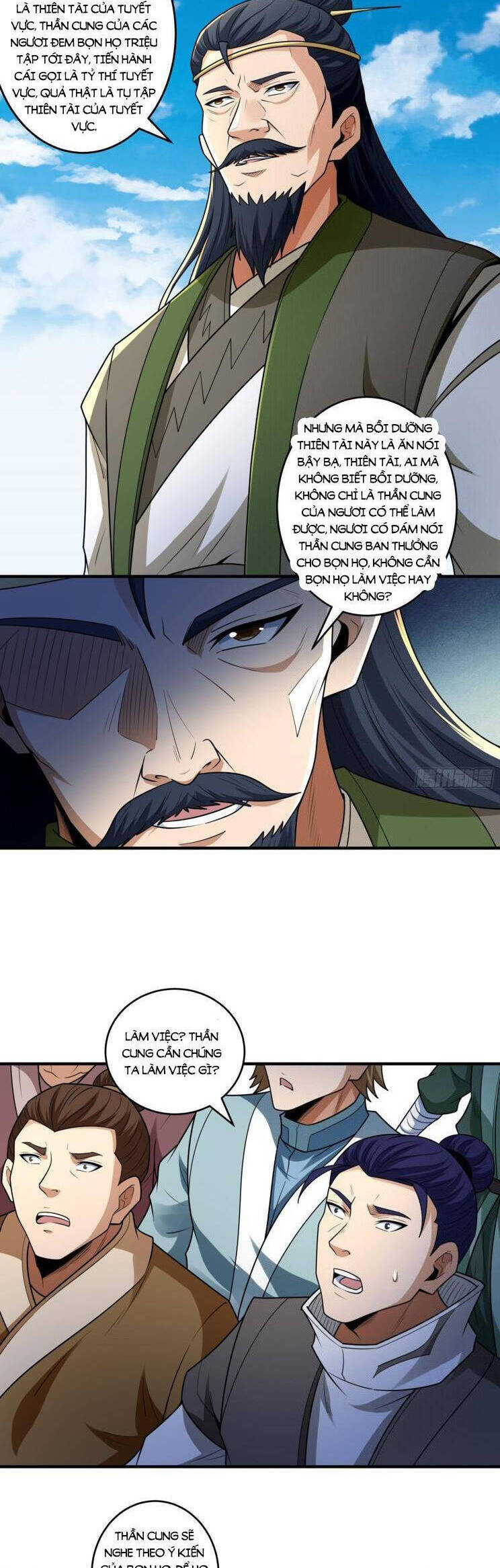 Tuyệt Thế Võ Thần Chapter 819 - 14