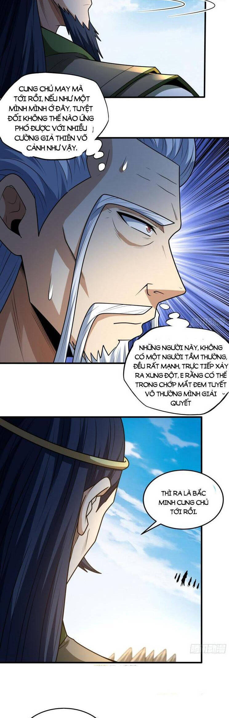 Tuyệt Thế Võ Thần Chapter 820 - 3