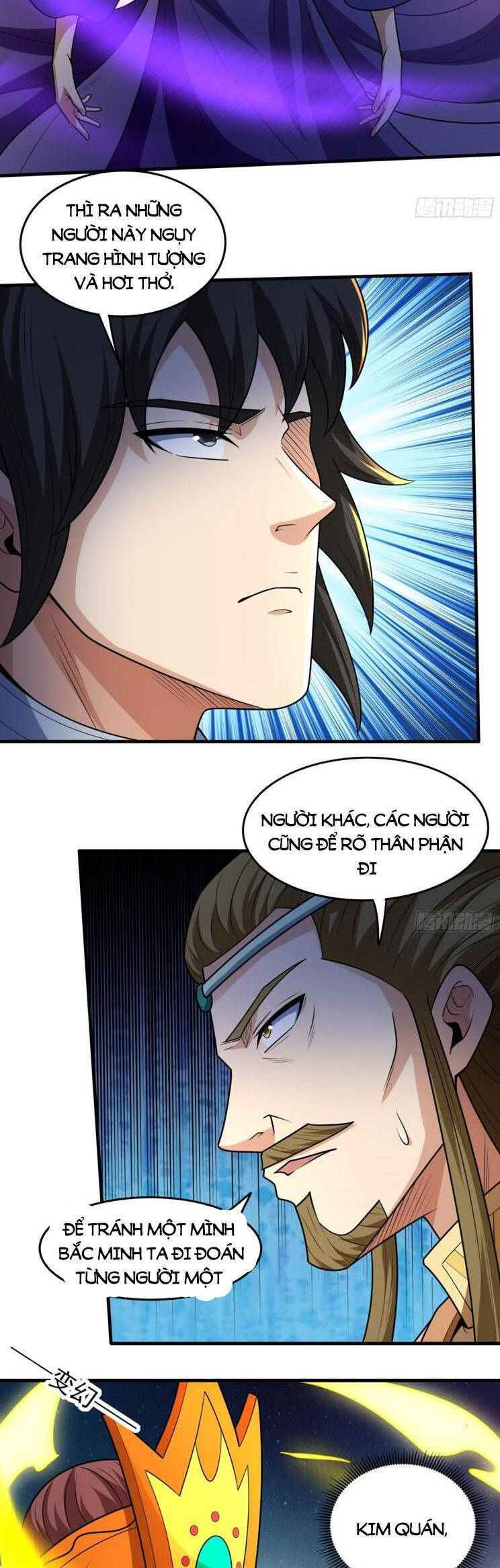 Tuyệt Thế Võ Thần Chapter 820 - 7