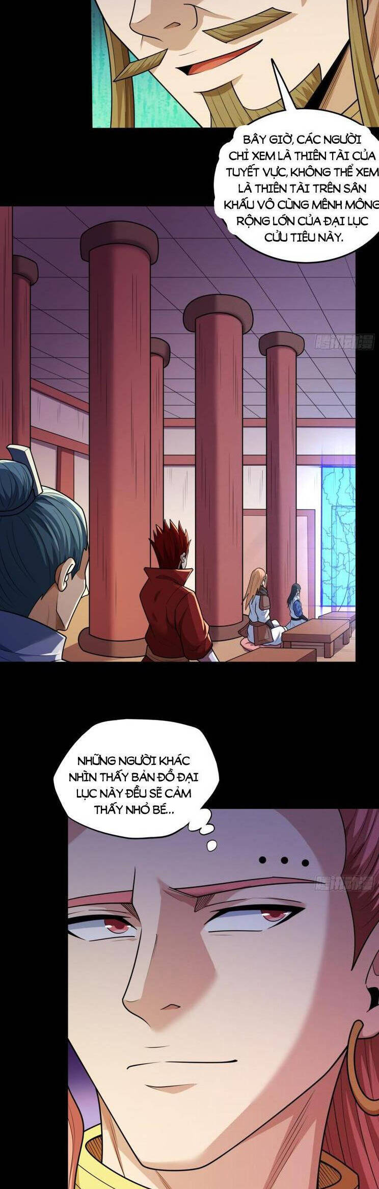 Tuyệt Thế Võ Thần Chapter 824 - 15