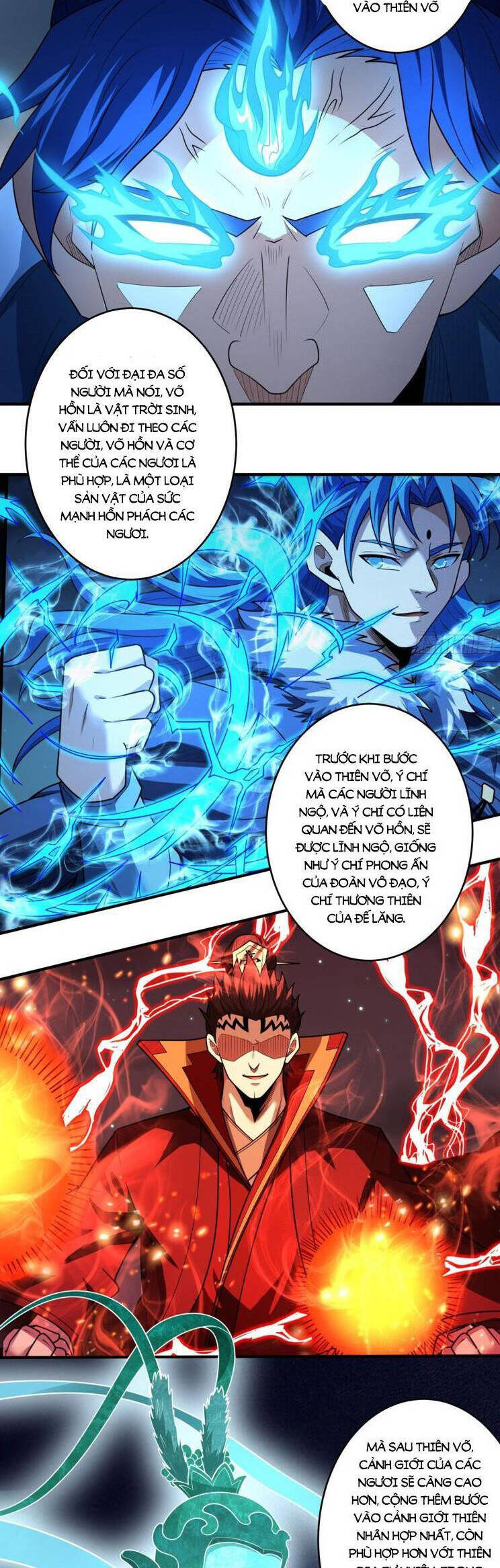 Tuyệt Thế Võ Thần Chapter 827 - 17