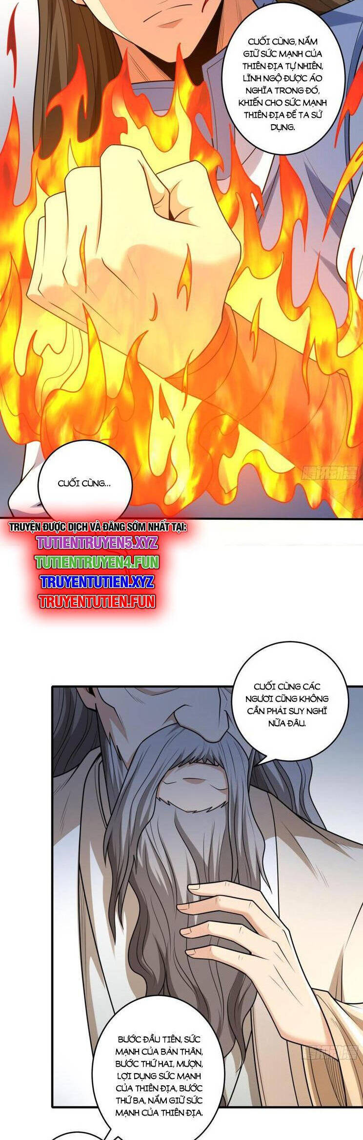 Tuyệt Thế Võ Thần Chapter 827 - 3