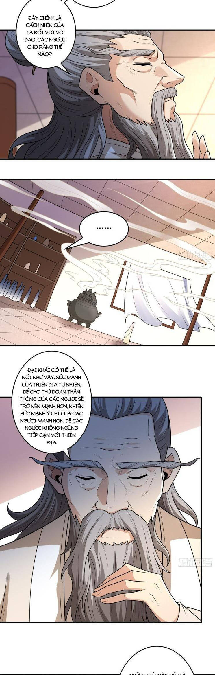 Tuyệt Thế Võ Thần Chapter 827 - 4