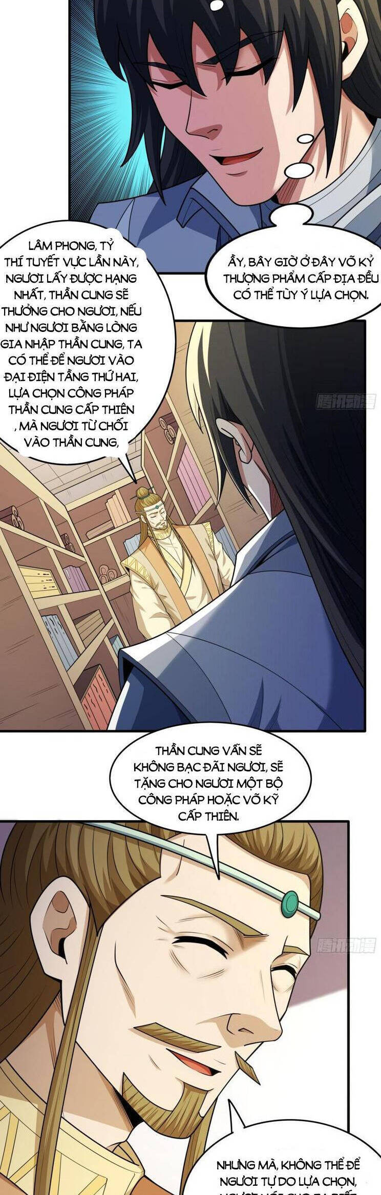 Tuyệt Thế Võ Thần Chapter 829 - 14