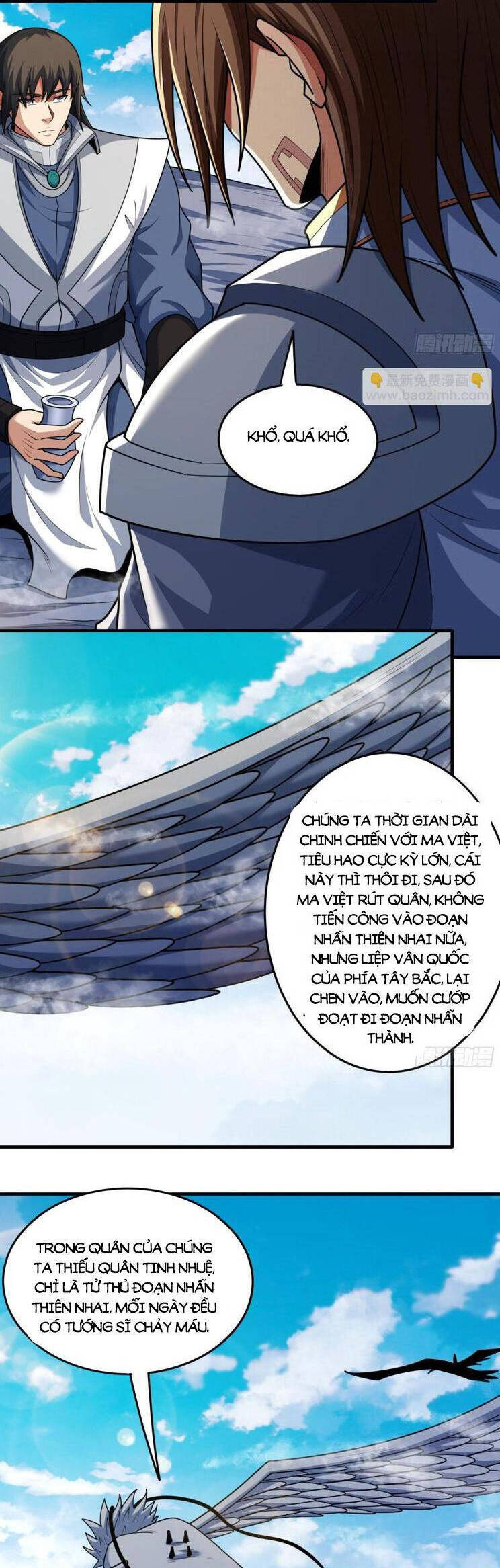 Tuyệt Thế Võ Thần Chapter 831 - 11
