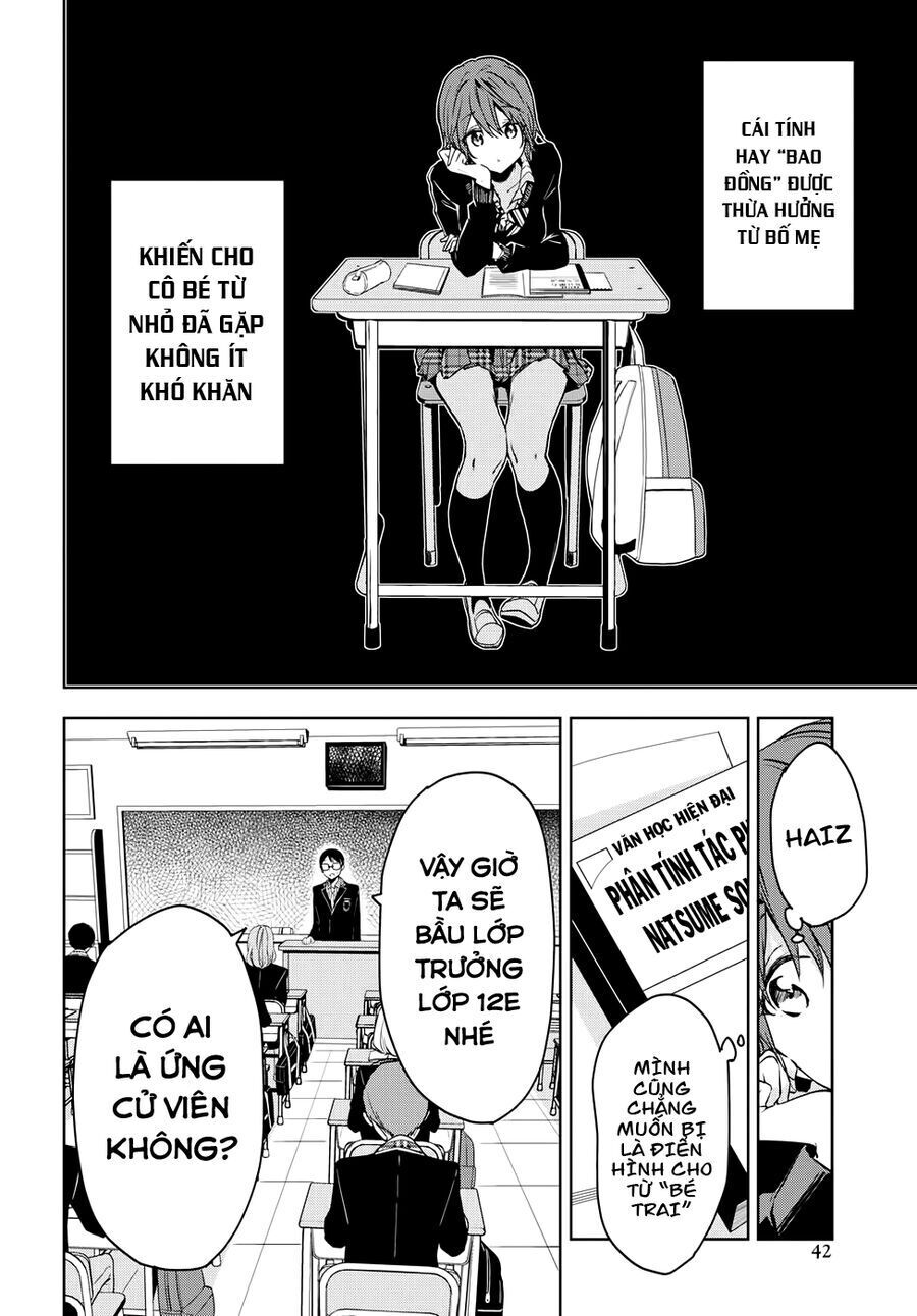 Masamune-Kun No Revenge Chapter 51 - 2