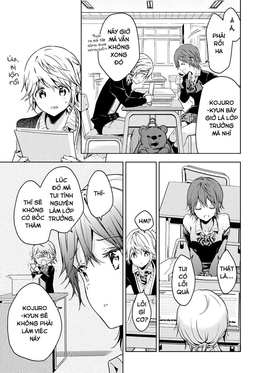 Masamune-Kun No Revenge Chapter 51 - 11