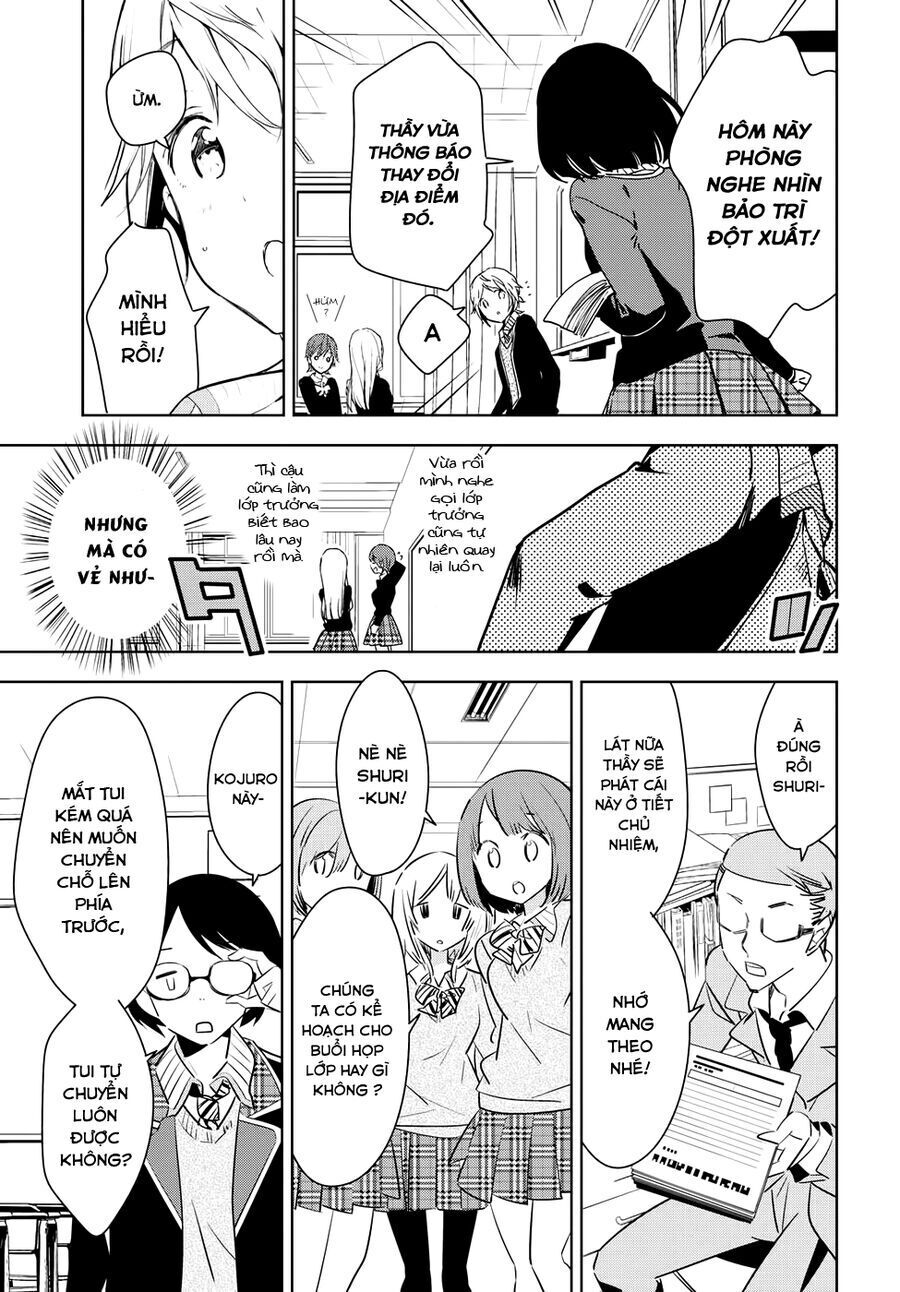 Masamune-Kun No Revenge Chapter 52 - 5