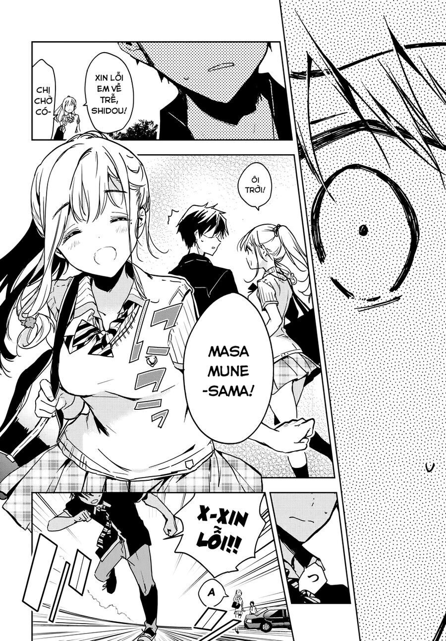 Masamune-Kun No Revenge Chapter 56 - 23