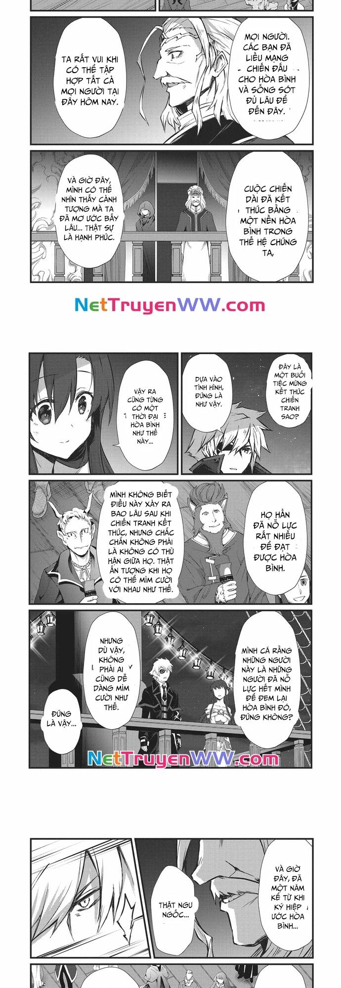 Arifureta Shokugyou De Sekai Saikyou Chapter  62 - 11
