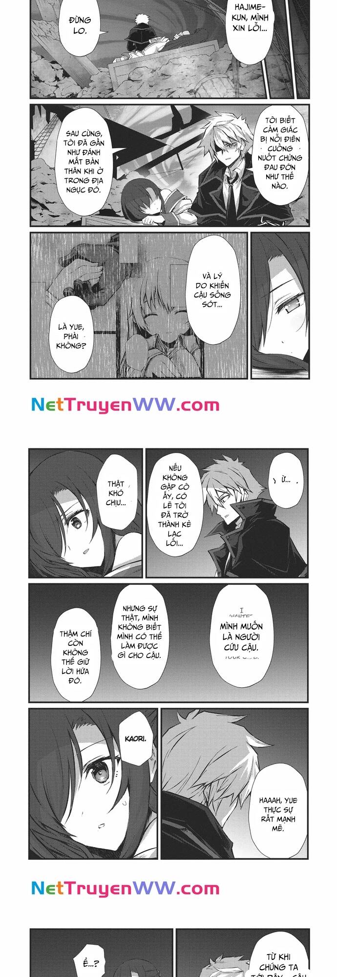 Arifureta Shokugyou De Sekai Saikyou Chapter  62 - 5