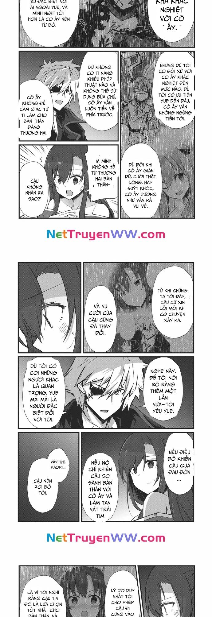 Arifureta Shokugyou De Sekai Saikyou Chapter  62 - 7