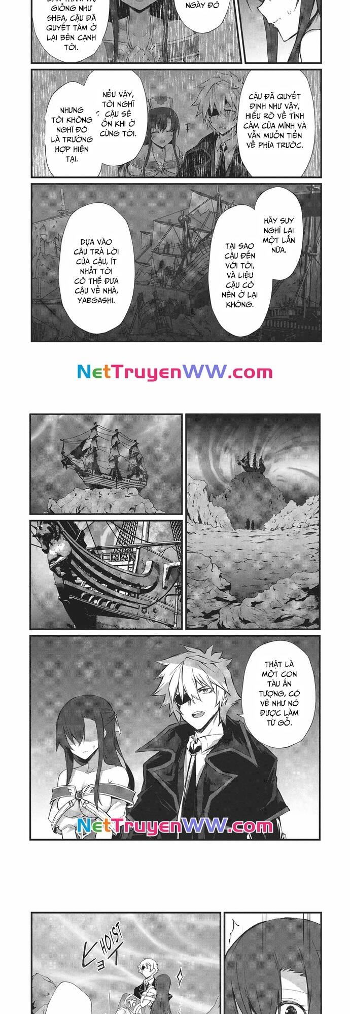 Arifureta Shokugyou De Sekai Saikyou Chapter  62 - 8