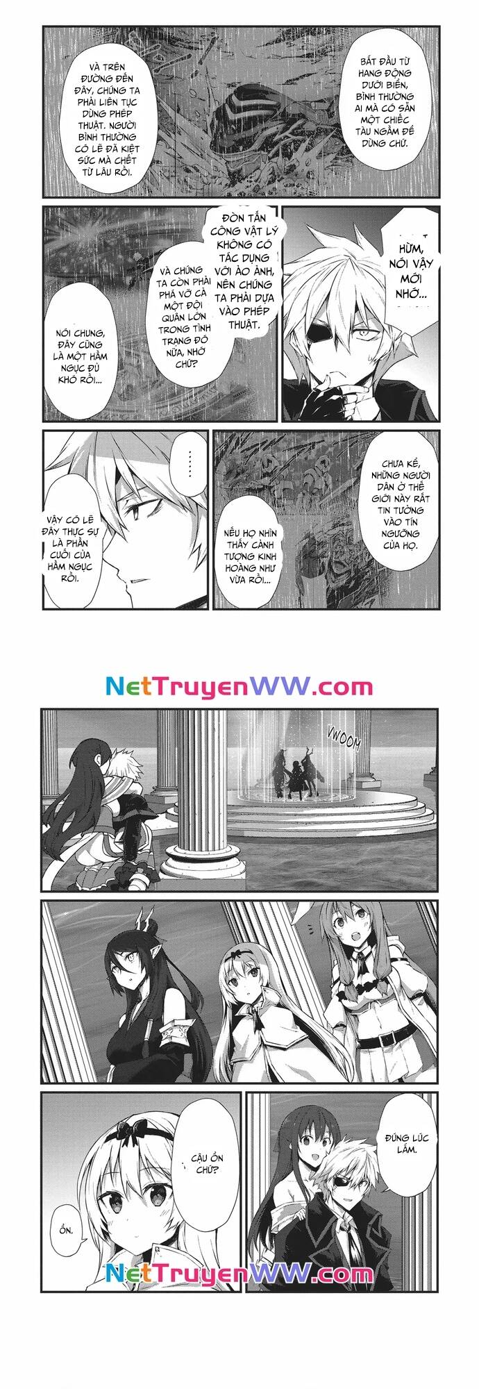 Arifureta Shokugyou De Sekai Saikyou Chapter  64 - 2