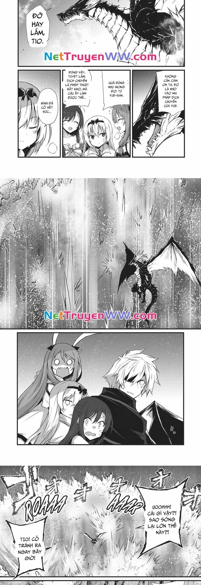 Arifureta Shokugyou De Sekai Saikyou Chapter  64 - 12