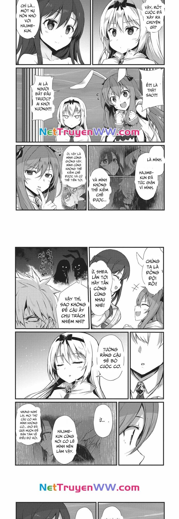 Arifureta Shokugyou De Sekai Saikyou Chapter  64 - 4