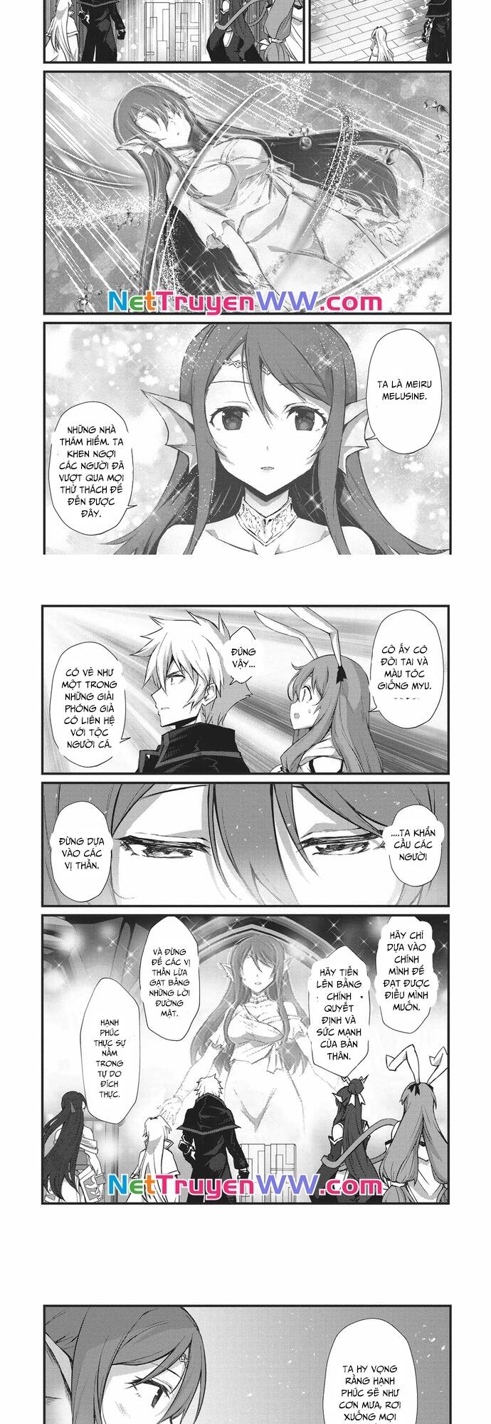 Arifureta Shokugyou De Sekai Saikyou Chapter  64 - 7