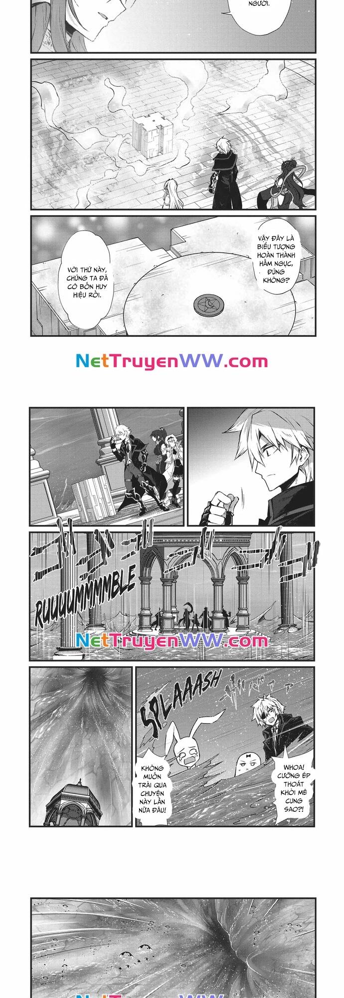 Arifureta Shokugyou De Sekai Saikyou Chapter  64 - 8