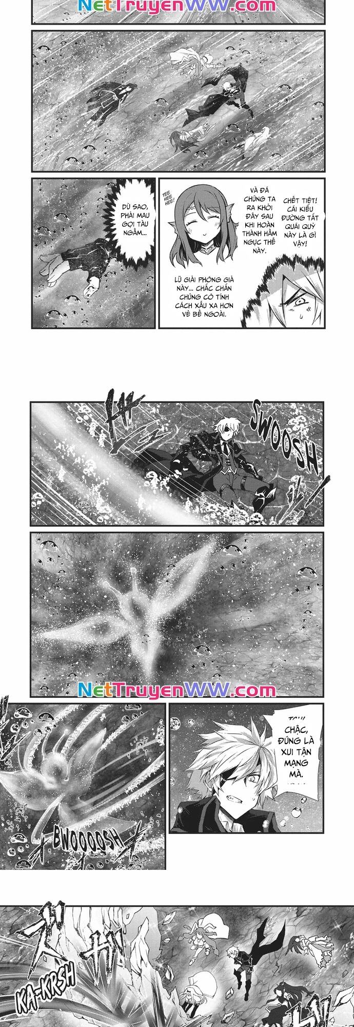 Arifureta Shokugyou De Sekai Saikyou Chapter  64 - 9