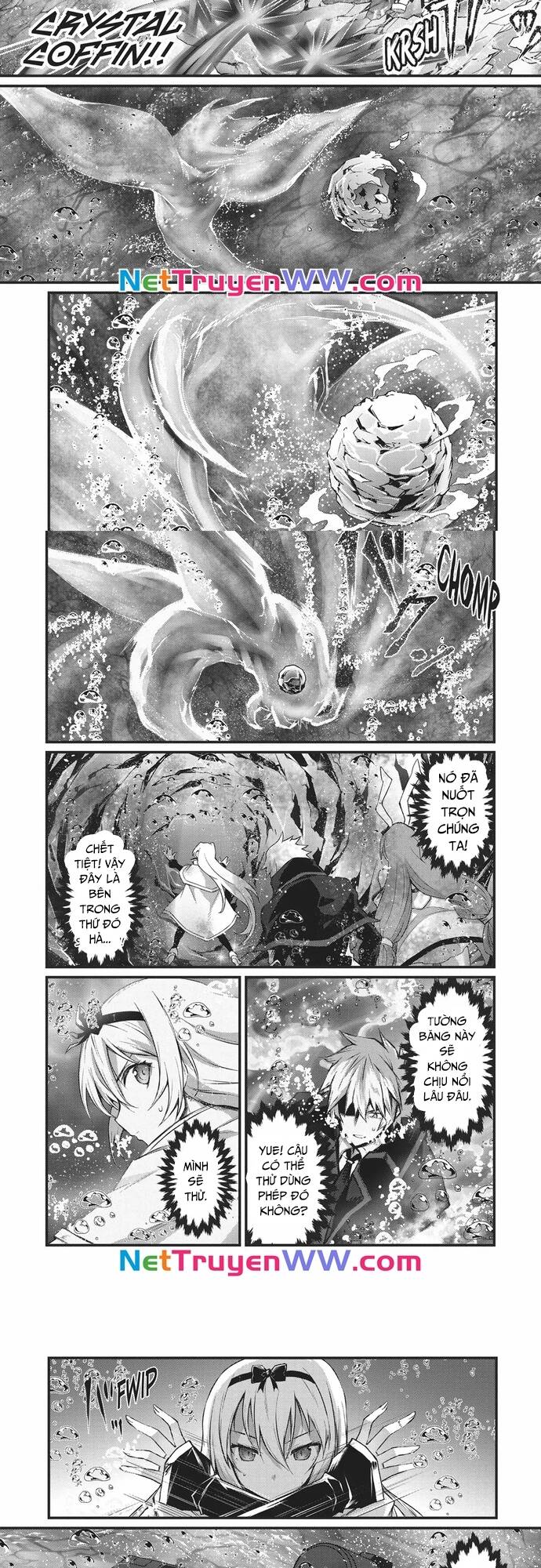 Arifureta Shokugyou De Sekai Saikyou Chapter  64 - 10