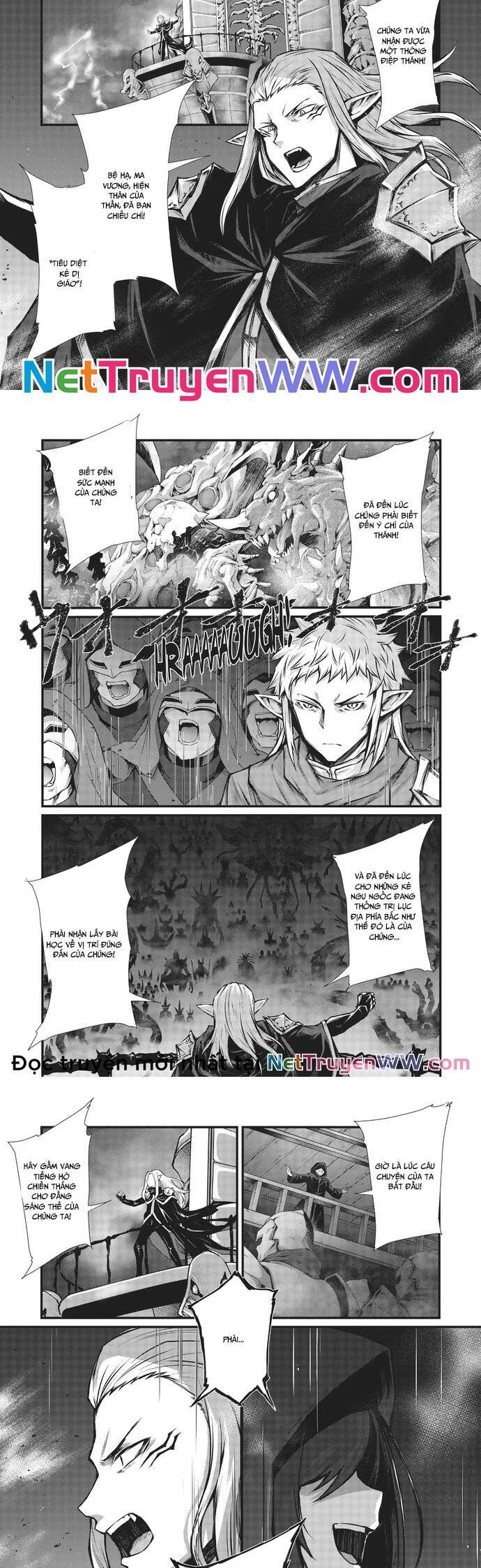Arifureta Shokugyou De Sekai Saikyou Chapter  66 - 11