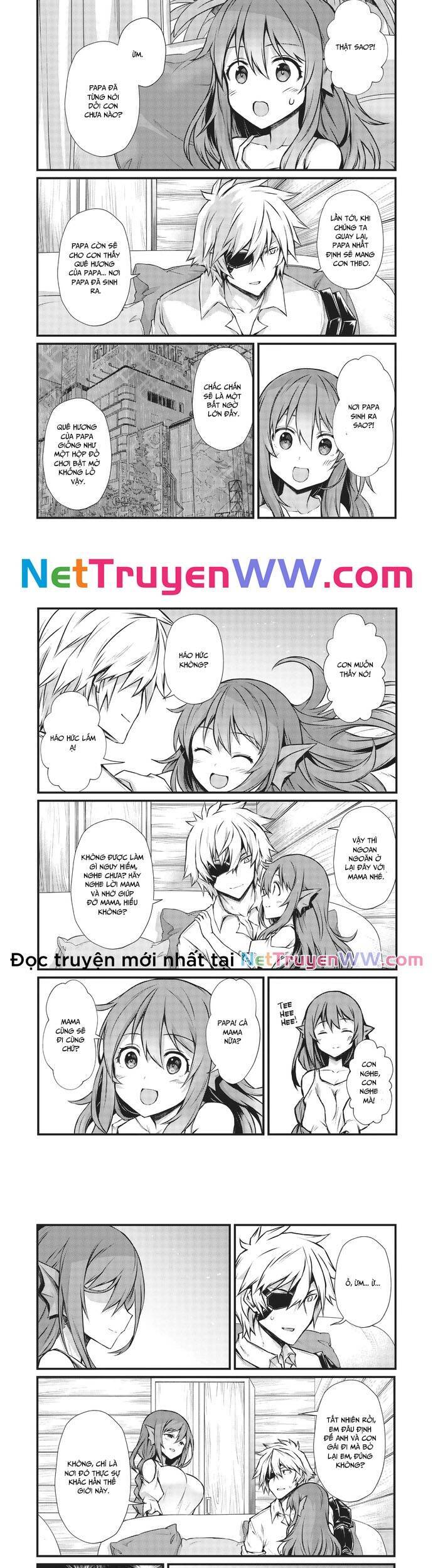 Arifureta Shokugyou De Sekai Saikyou Chapter  66 - 3